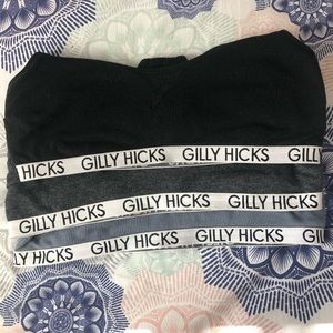 Gilly hicks sports bras